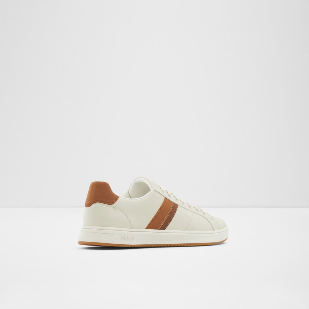 Baskets Aldo Citywalk Low Top - Cup Sole Beige Homme | MDEO-72653206