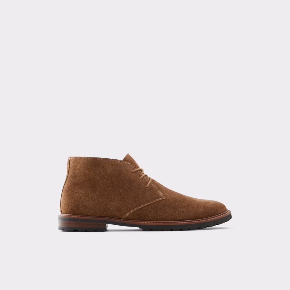 Bottes Habillées Aldo Malrose Chukka Marron Homme | CWYY-33847588