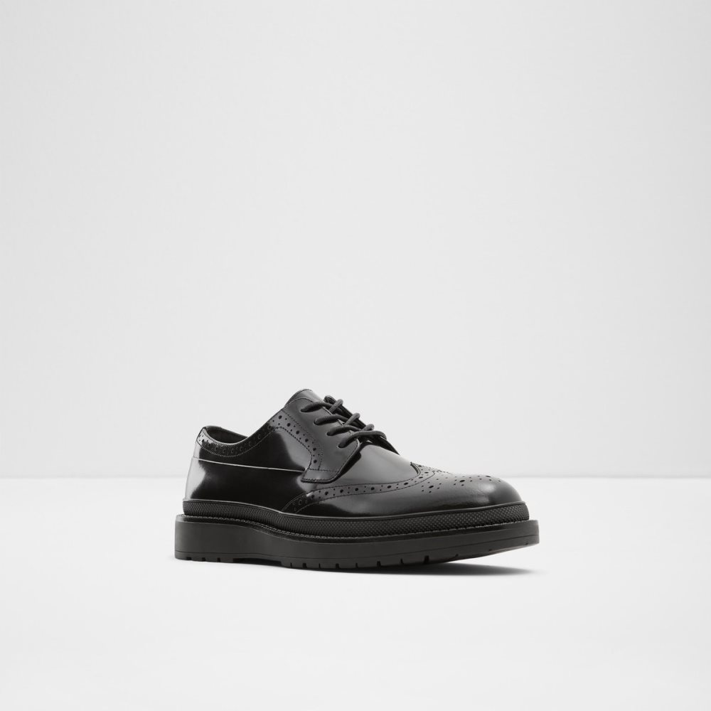 Chaussures Richelieu Aldo Bezos Noir Homme | PRKT-57112938