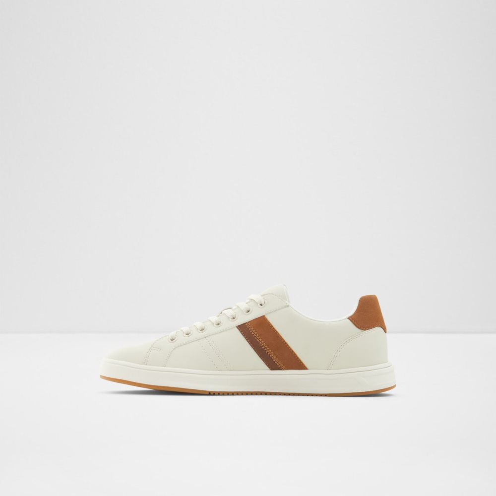 Baskets Aldo Citywalk Low Top - Cup Sole Beige Homme | MDEO-72653206