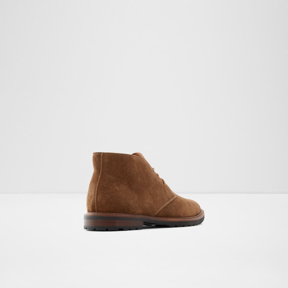 Bottes Habillées Aldo Malrose Chukka Marron Homme | CWYY-33847588