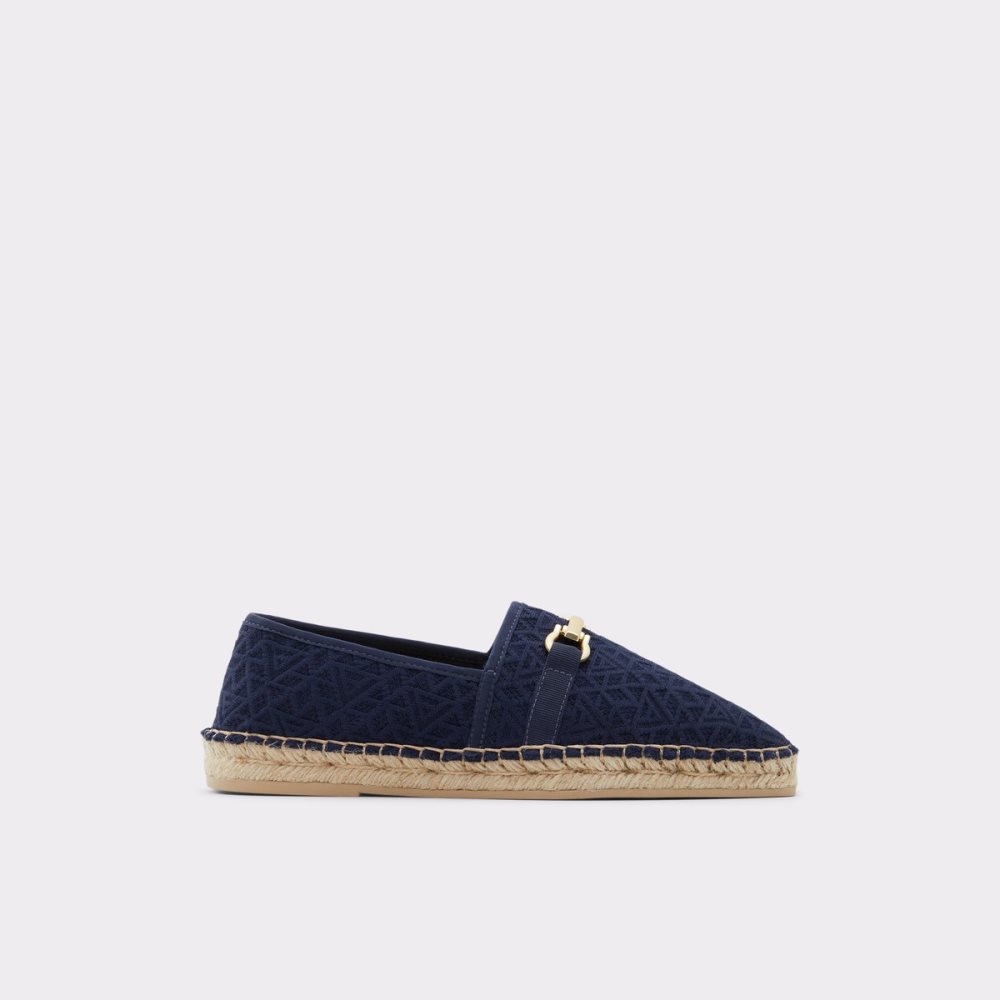 Chaussures Casual Aldo Cabana Espadrilles Bleu Marine Homme | NWDT-98476951