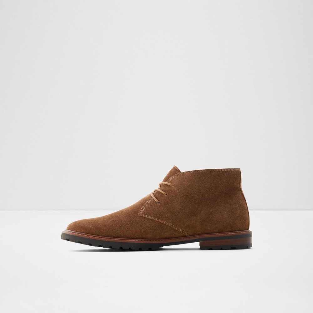 Bottes Habillées Aldo Malrose Chukka Marron Homme | CWYY-33847588