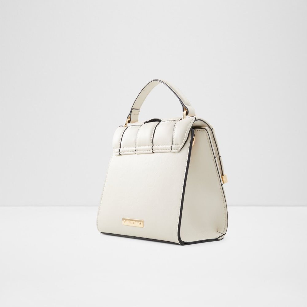 Sac à Main Aldo Palmata Top Handle Beige Femme | WCYP-07023044