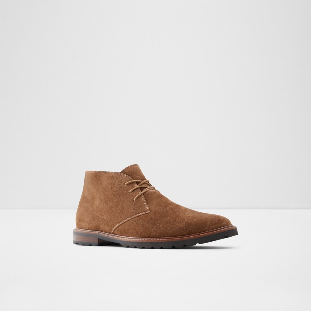 Bottes Habillées Aldo Malrose Chukka Marron Homme | CWYY-33847588