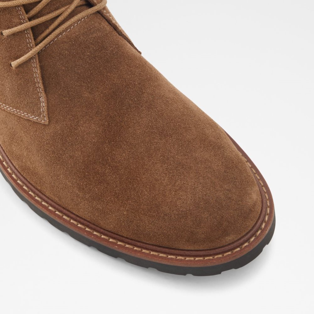 Bottes Habillées Aldo Malrose Chukka Marron Homme | CWYY-33847588