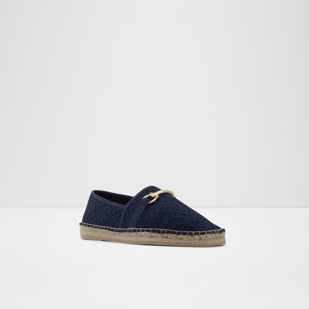 Chaussures Casual Aldo Cabana Espadrilles Bleu Marine Homme | NWDT-98476951