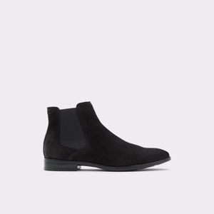 Bottines Chelsea Aldo Kindarumflex Noir Homme | FZEE-25168862