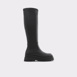 Bottes Hautes Aldo Majorr Knee-high - Lug Sole Noir Femme | GNGF-86135835