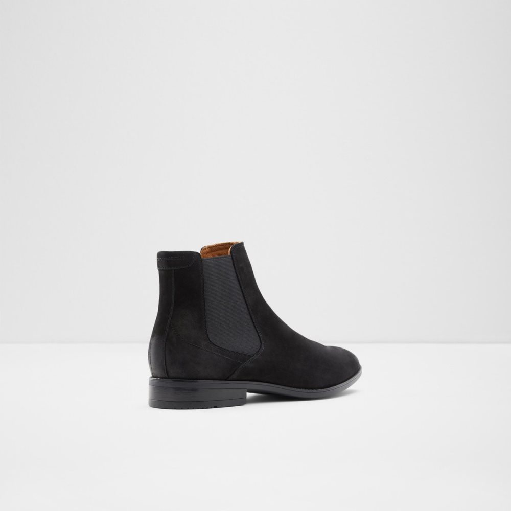 Bottines Chelsea Aldo Kindarumflex Noir Homme | FZEE-25168862