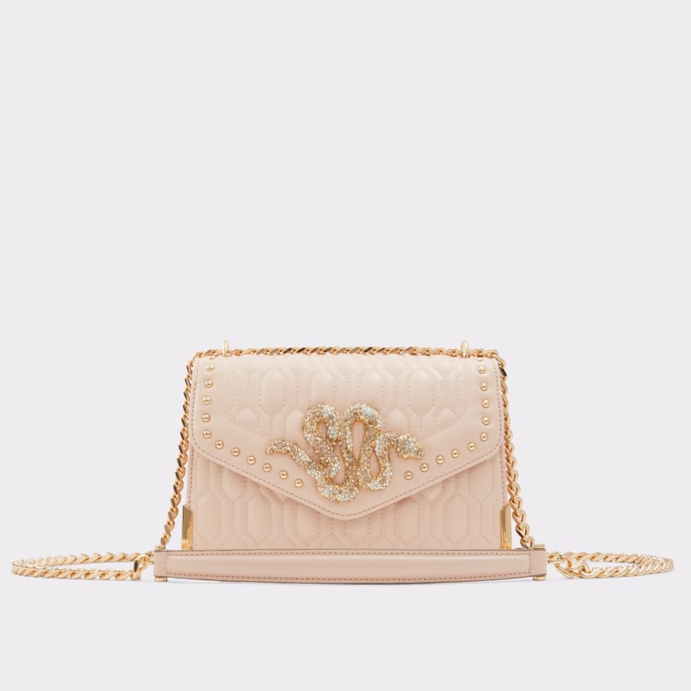 Sac Clutch Aldo Bayviaq Beige Femme | SIJF-16944093