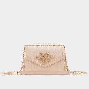 Sac Clutch Aldo Bayviaq Beige Femme | SIJF-16944093