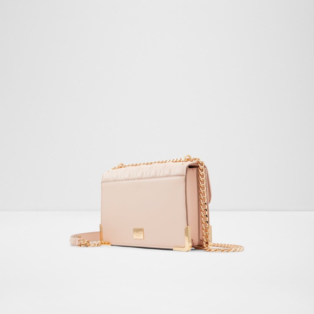 Sac Clutch Aldo Bayviaq Beige Femme | SIJF-16944093