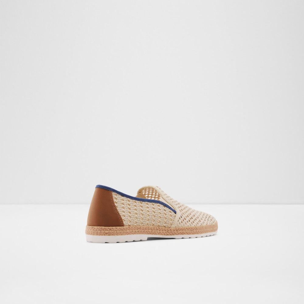 Chaussures Casual Aldo Kianou Espadrilles Beige Clair Homme | OBTP-55259507