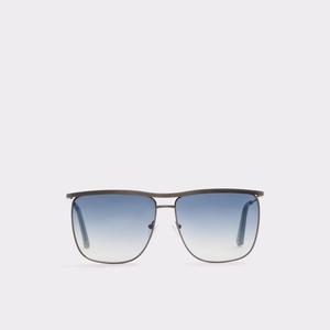 Lunettes de Soleil Aldo Adwidon Grise Homme | VTEY-43256047