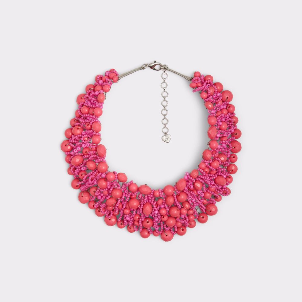 Collier Aldo Arvane Fushia Femme | DDSY-77368618