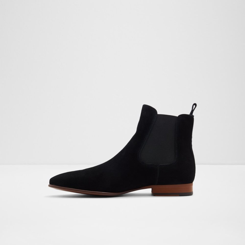 Bottines Chelsea Aldo Biondi-r Noir Homme | GZKW-35543801