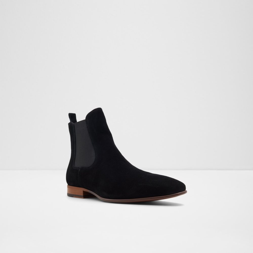 Bottines Chelsea Aldo Biondi-r Noir Homme | GZKW-35543801