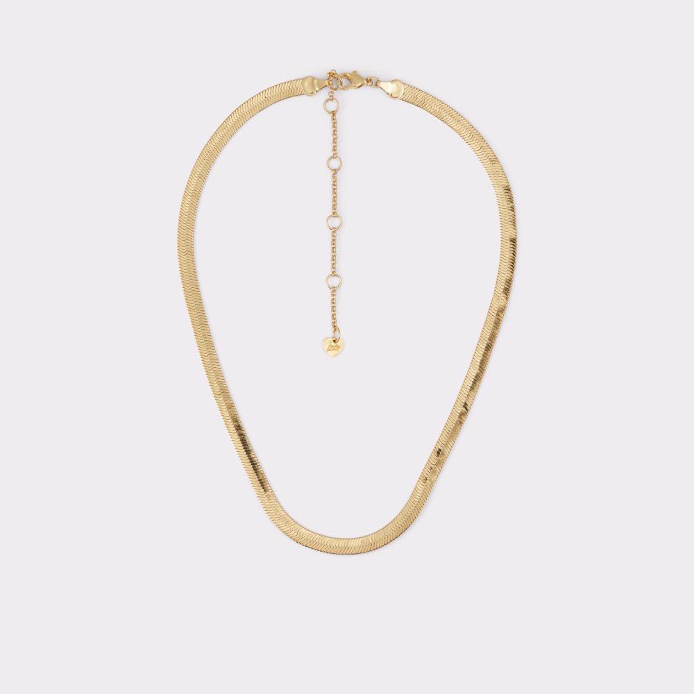 Collier Aldo Drealia Doré Femme | ZILW-32373102