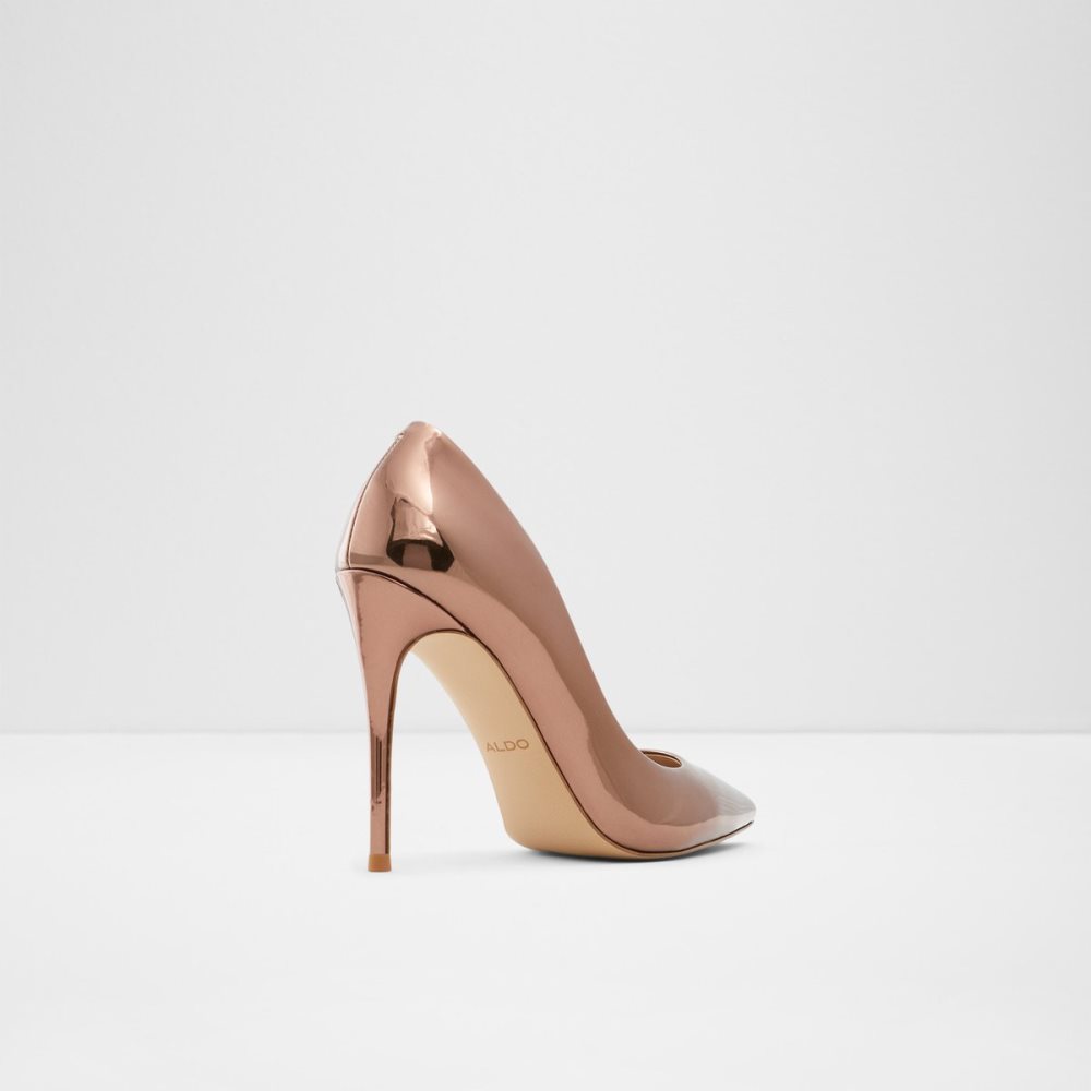 Talons Aldo Stessy_ Pump - Stiletto Marron Femme | HVSC-53650304