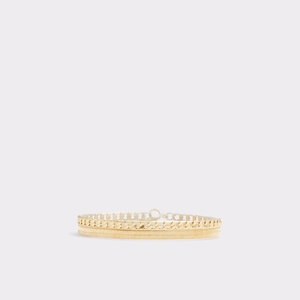 Bracelet Aldo Aserawan Doré Femme | OSGN-58250377