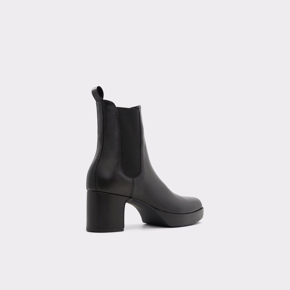 Bottines Chelsea Aldo Ibirakoth #name? Noir Homme | ADRY-04308078