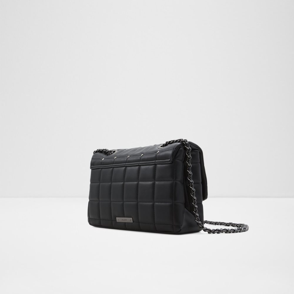 Sacs Crossbody Aldo Olelirinn Noir Femme | HGOI-04678422