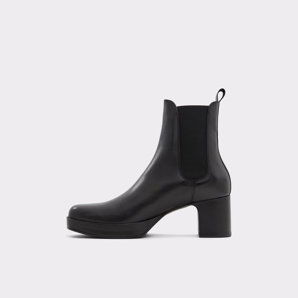 Bottines Chelsea Aldo Ibirakoth #name? Noir Homme | ADRY-04308078