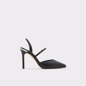 Talons Aldo Jeriebaen Lanières Talons - Stiletto Noir Femme | BHIA-39753422