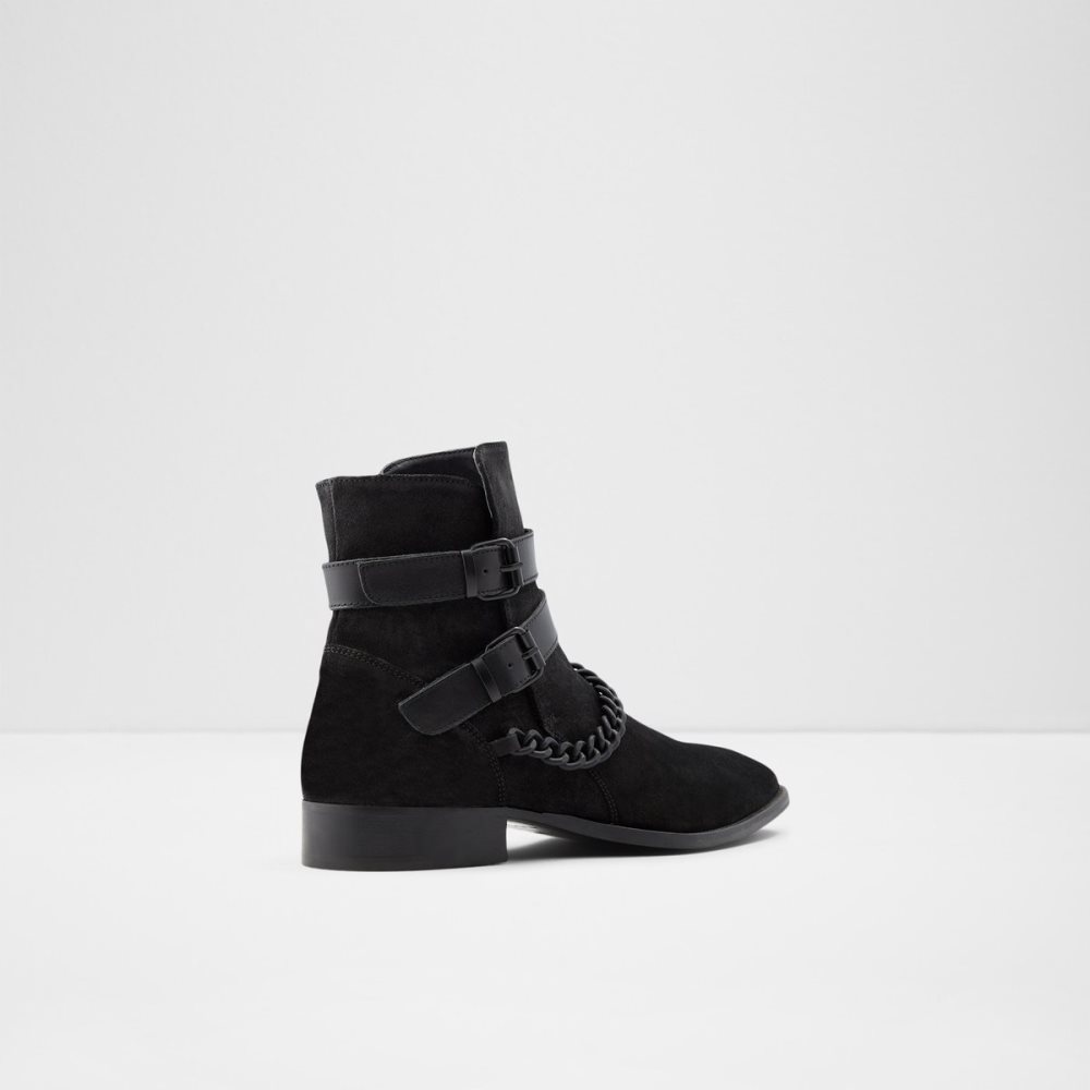 Bottines Aldo Eolophus Noir Homme | INSX-78678733