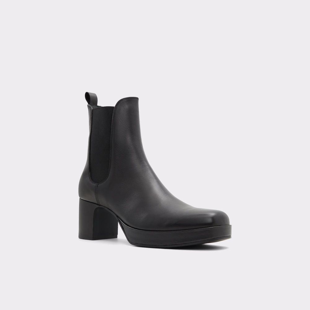 Bottines Chelsea Aldo Ibirakoth #name? Noir Homme | ADRY-04308078