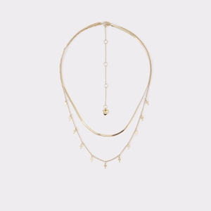 Collier Aldo Aire Doré Femme | XTRM-58666783