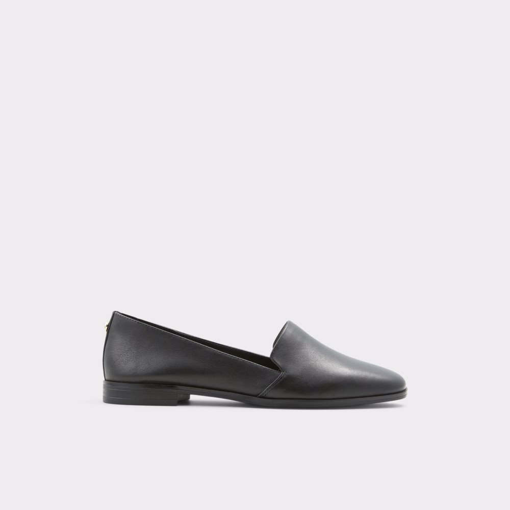 Mules Aldo Veadith Slip-on Noir Femme | PLIT-06211434