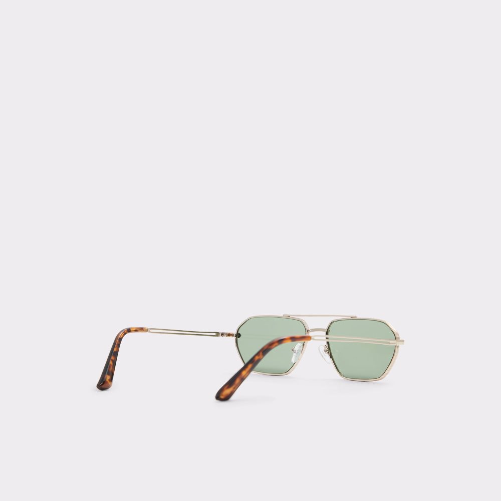 Lunettes de Soleil Aldo Daliwien Doré Homme | TWBT-38588489