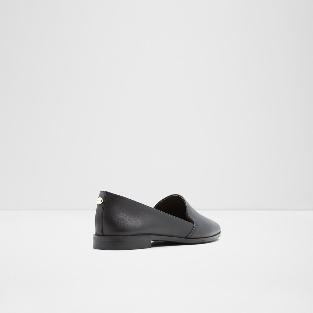 Mules Aldo Veadith Slip-on Noir Femme | PLIT-06211434