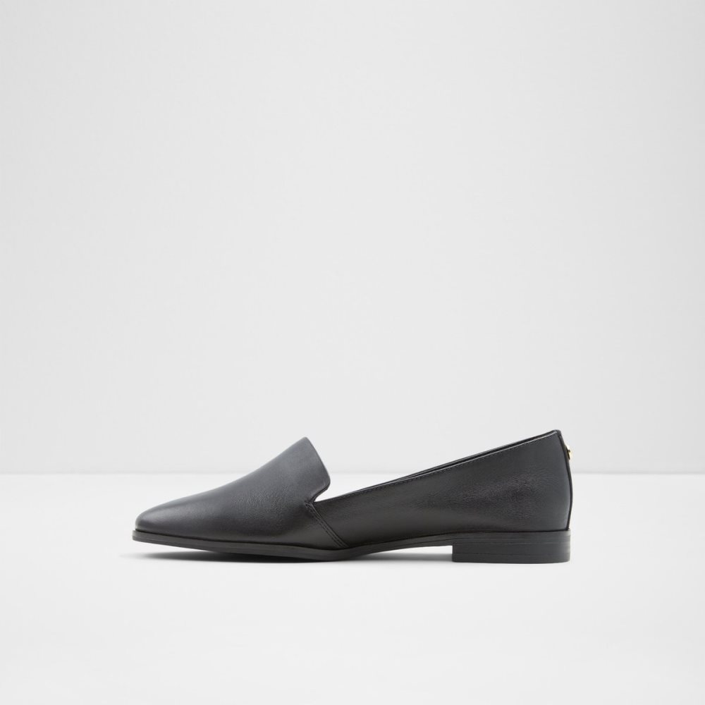 Mules Aldo Veadith Slip-on Noir Femme | PLIT-06211434