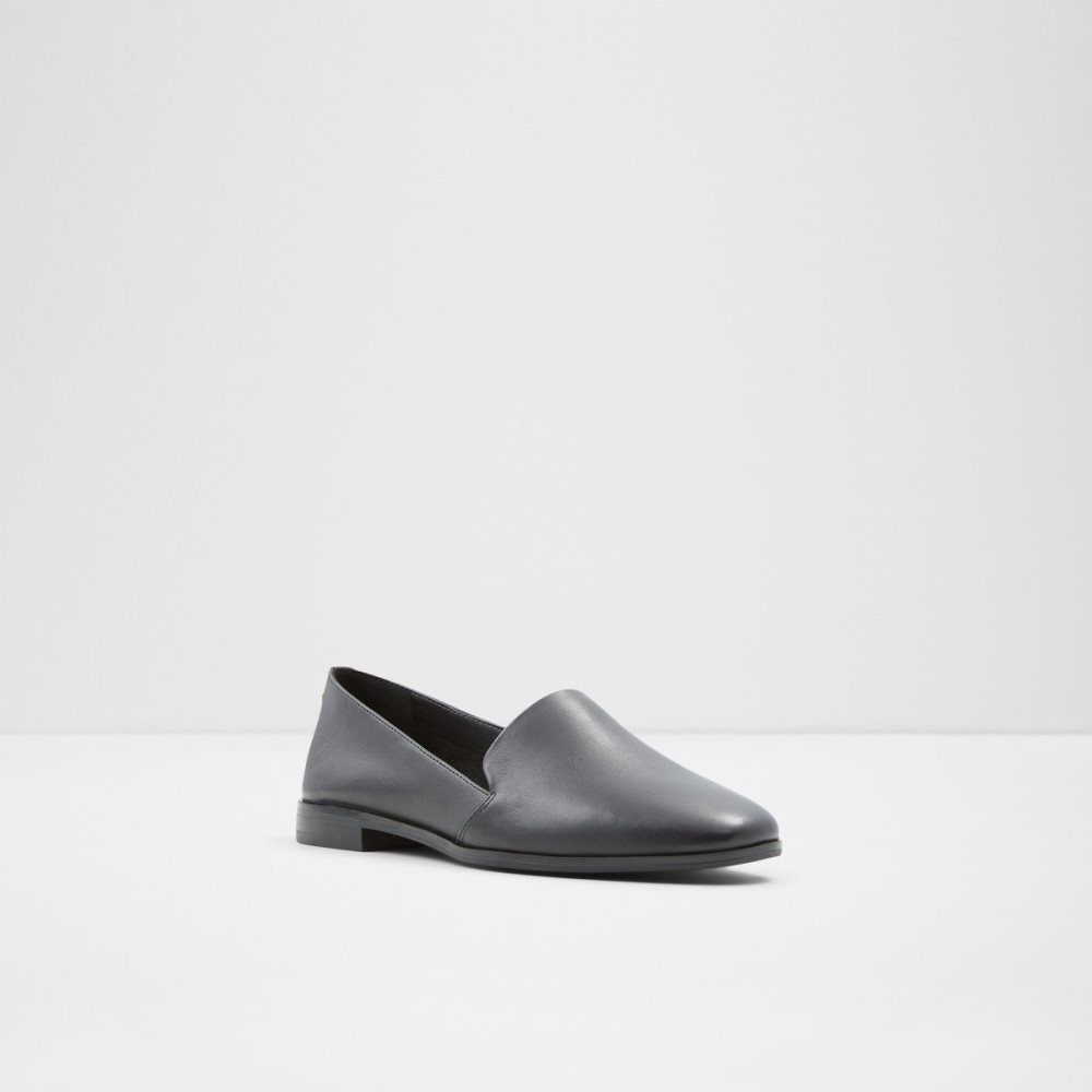 Mules Aldo Veadith Slip-on Noir Femme | PLIT-06211434