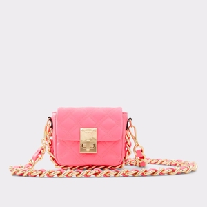 Sacs Crossbody Aldo Vivie Rose Clair Femme | QGQQ-43176024