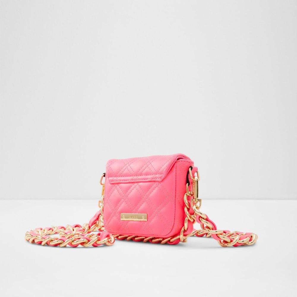 Sacs Crossbody Aldo Vivie Rose Clair Femme | QGQQ-43176024