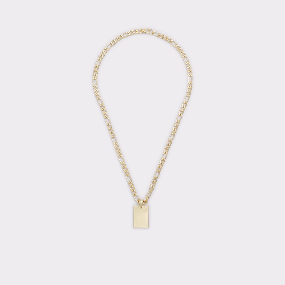 Collier Aldo Hettingen Doré Homme | NQZK-57072031