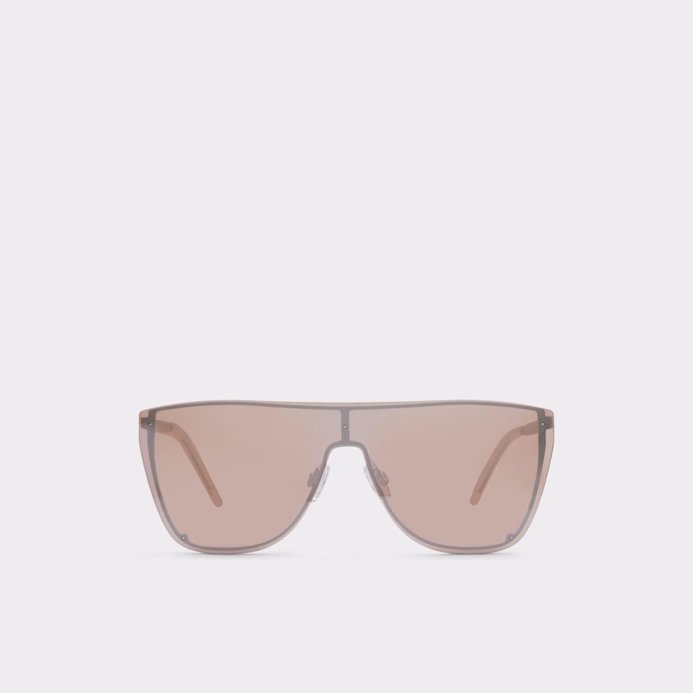 Lunettes de Soleil Aldo Carramaryn Rose Doré Femme | MCKU-64120504