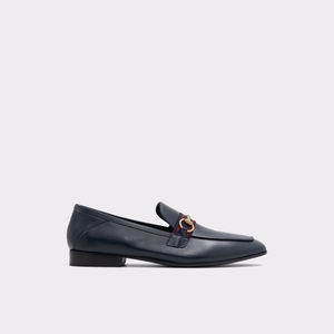 Loafers Aldo Heliothis Slip-on Bleu Marine Homme | BSTR-55363221