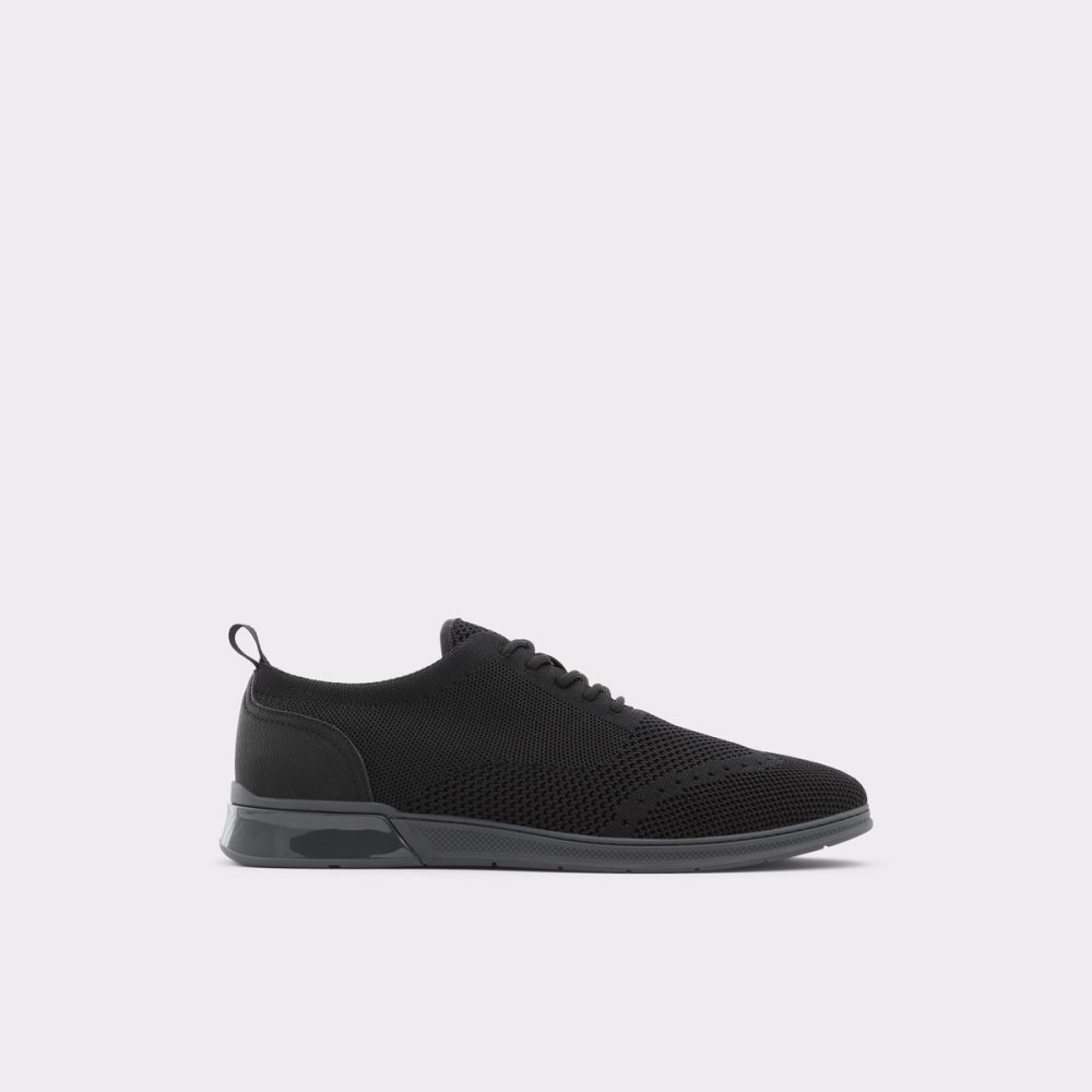 Chaussures Richelieu Aldo Ingenio Noir Homme | QTUK-11577874