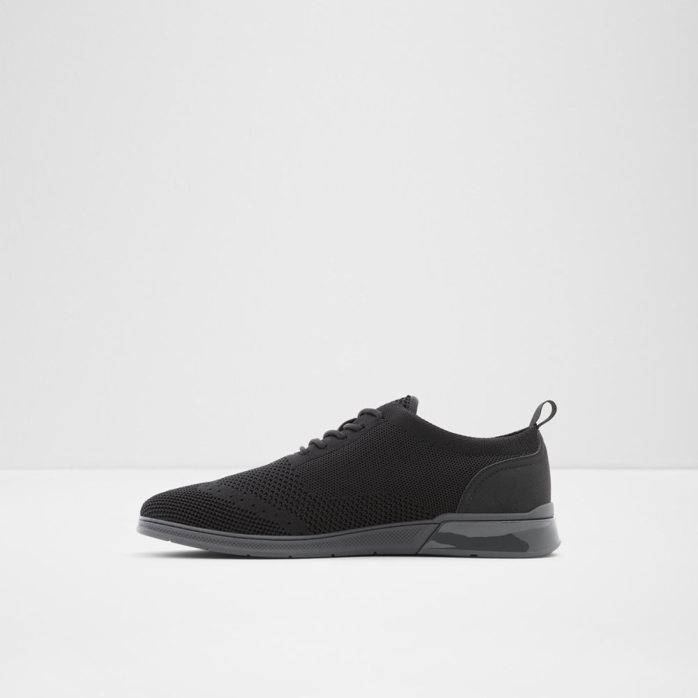 Chaussures Richelieu Aldo Ingenio Noir Homme | QTUK-11577874