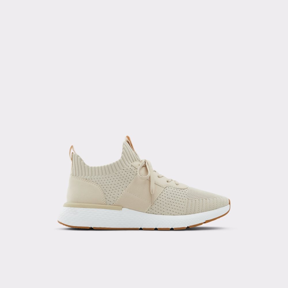 Baskets Aldo Loftin Jogger Sole Beige Homme | UTJG-30341011