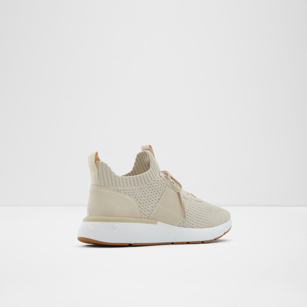 Baskets Aldo Loftin Jogger Sole Beige Homme | UTJG-30341011