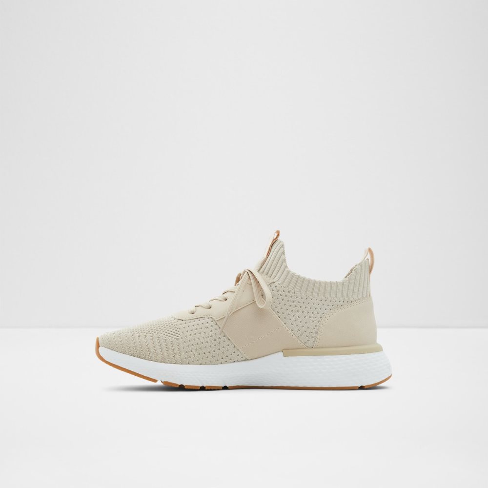 Baskets Aldo Loftin Jogger Sole Beige Homme | UTJG-30341011