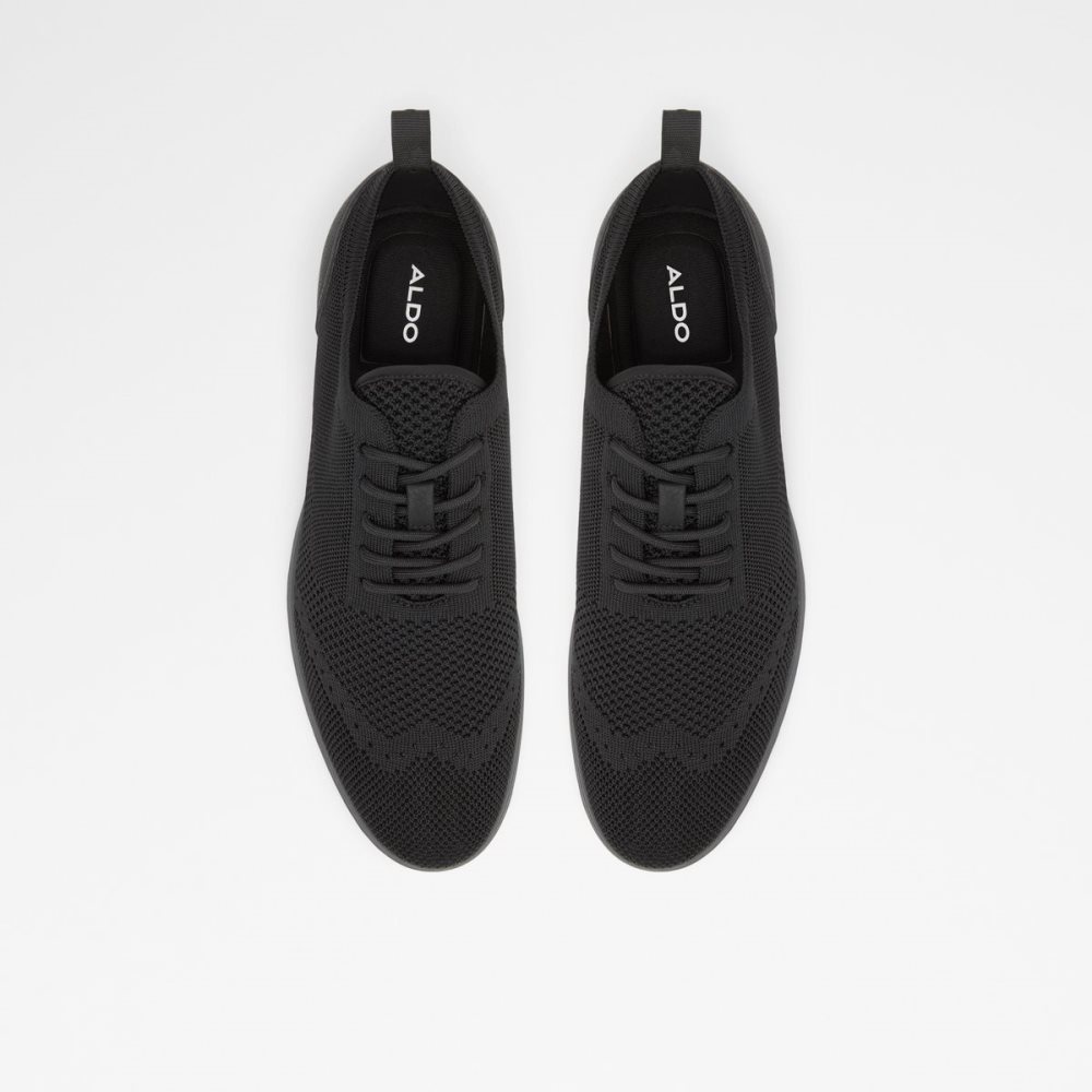 Chaussures Richelieu Aldo Ingenio Noir Homme | QTUK-11577874