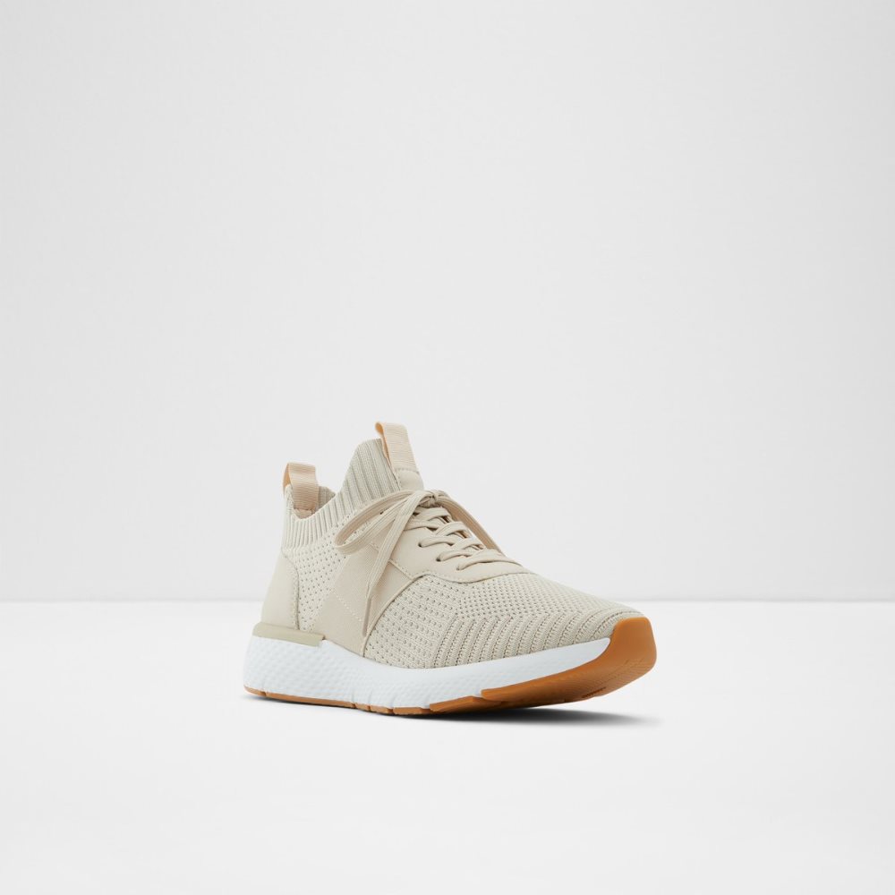 Baskets Aldo Loftin Jogger Sole Beige Homme | UTJG-30341011