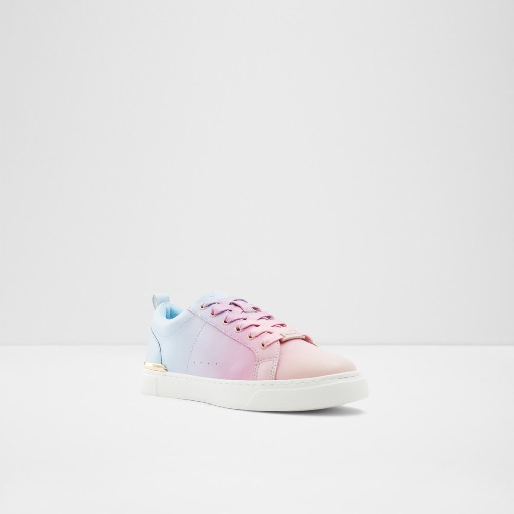 Baskets Aldo Dilathielle Low Top Multicolore Femme | MEEF-45753299